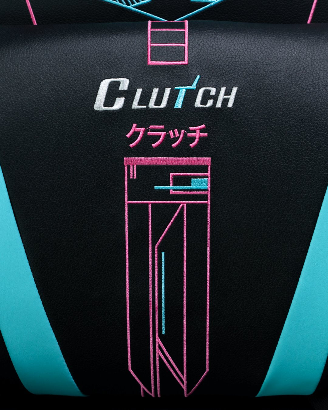Cyber Chair - Throttle Series (Large-XL) Clutch Chairz 