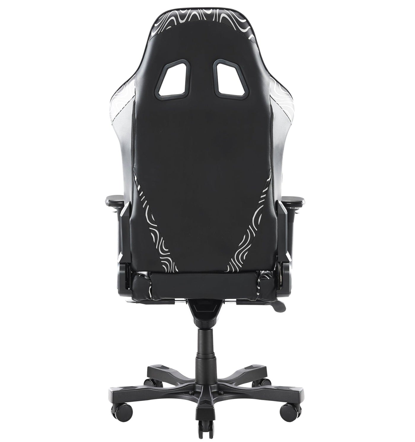 Pewdiepie LED Edition - Throttle Series Black Gaming Chair Clutch Chairz 