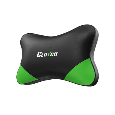 Clutch - Head Rest Pillow Part Clutch Chairz Head rest Green 